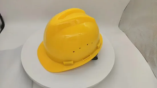 Building Material Motorcycle Helmet Safety Helmet ABS Hat