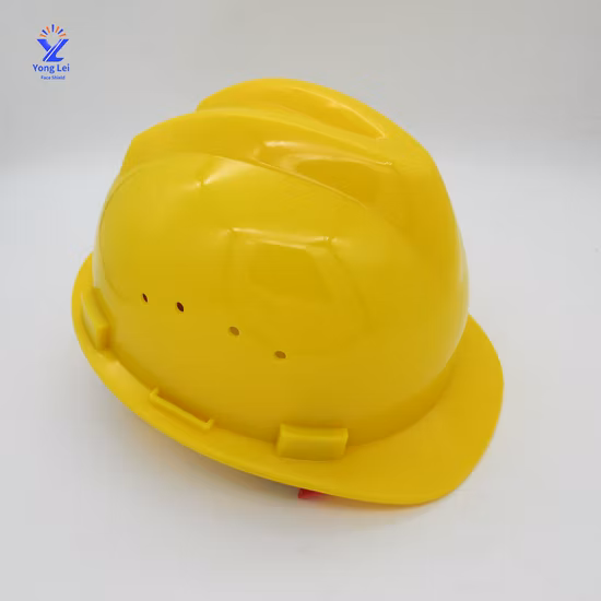 Building Material Motorcycle Helmet Safety Helmet ABS Hat