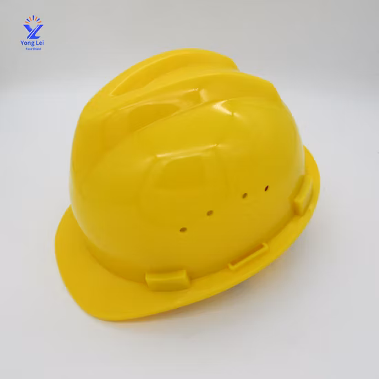 Building Material Motorcycle Helmet Safety Helmet ABS Hat
