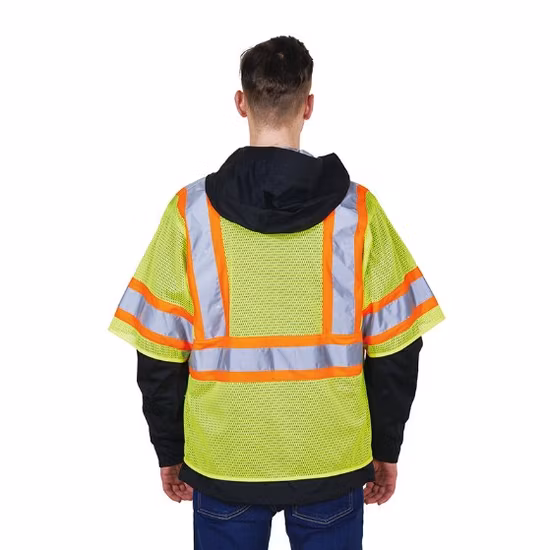 고품질 고가시성 반사 안전 T